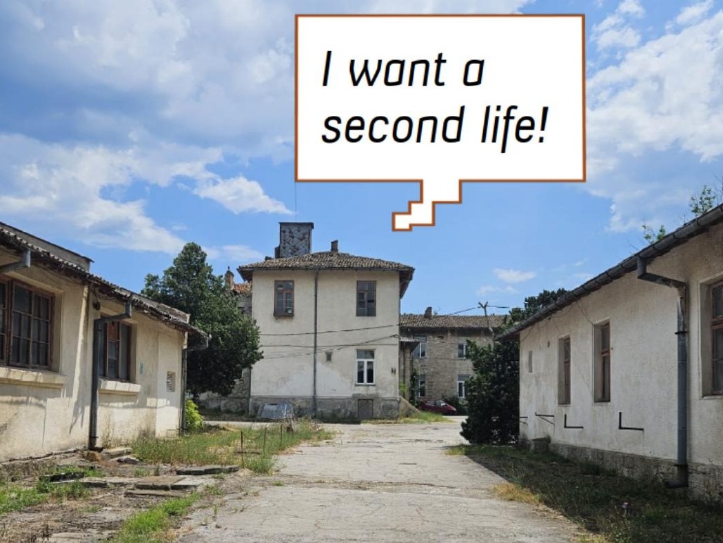 I want a second life! ΤΒ